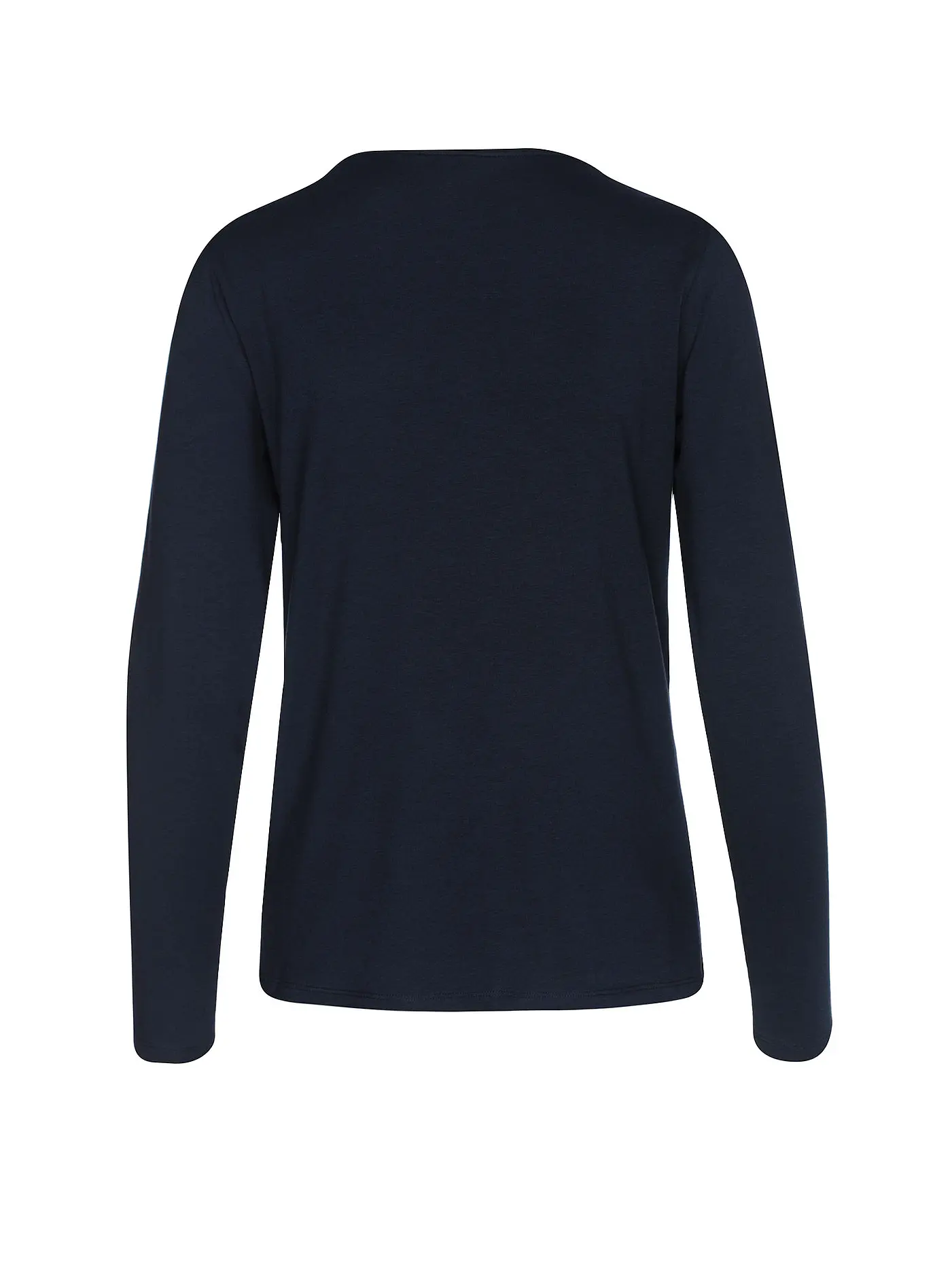 TOM TAILOR | Langarmshirt | blau